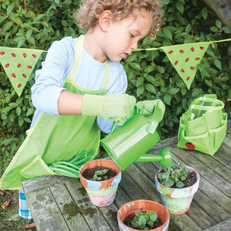 Small Garden Tote Bag With Tools - Image 4