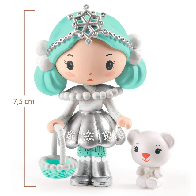 Snow & Nours Tinyly Dolls - Image 3