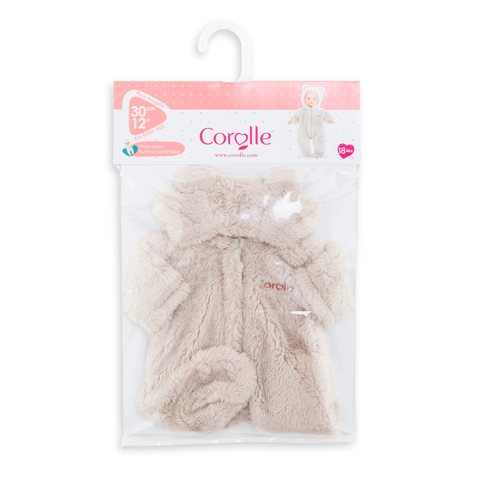 Snuggle Suit Set - 30 cm Baby Doll - Image 3