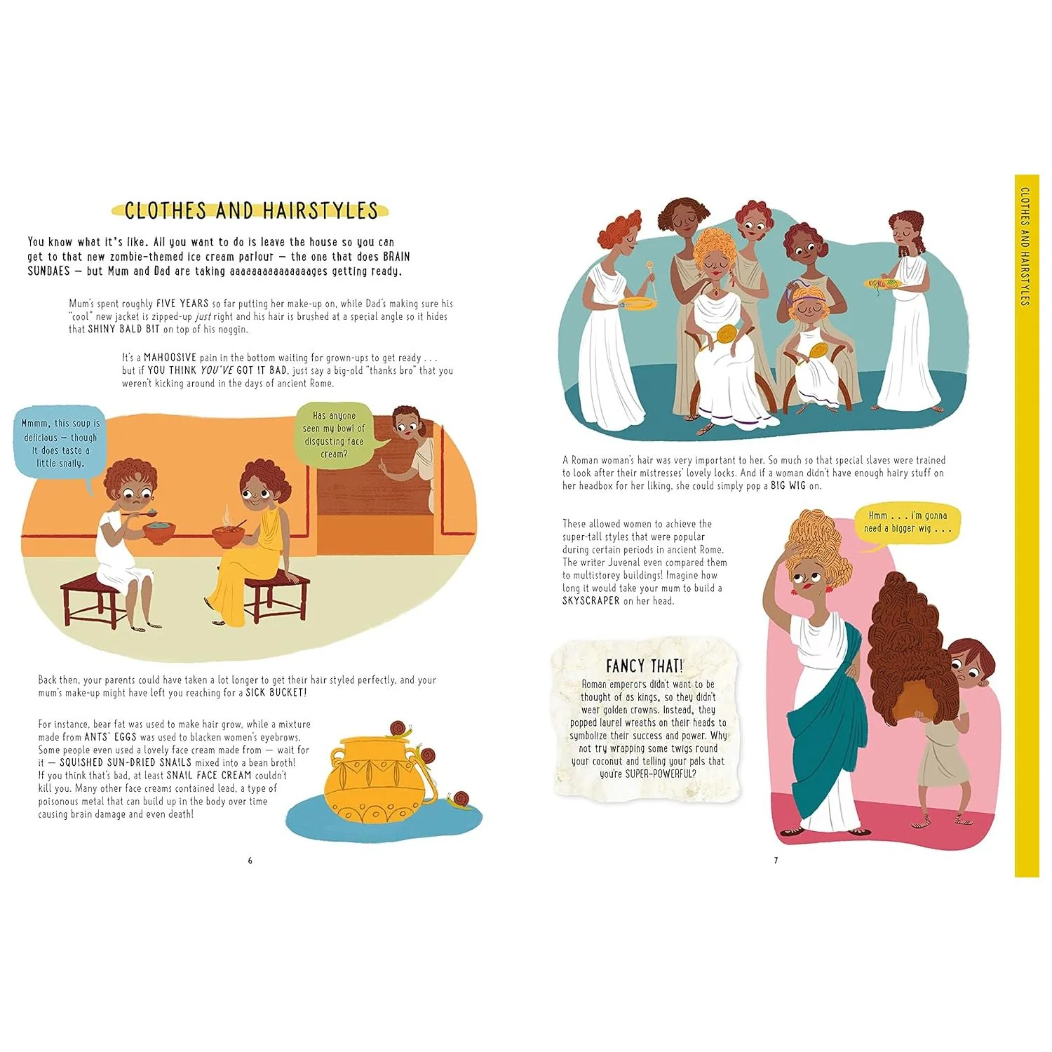 So You Think You’ve Got It Bad? A Kid’s Life in Ancient Rome - Image 2