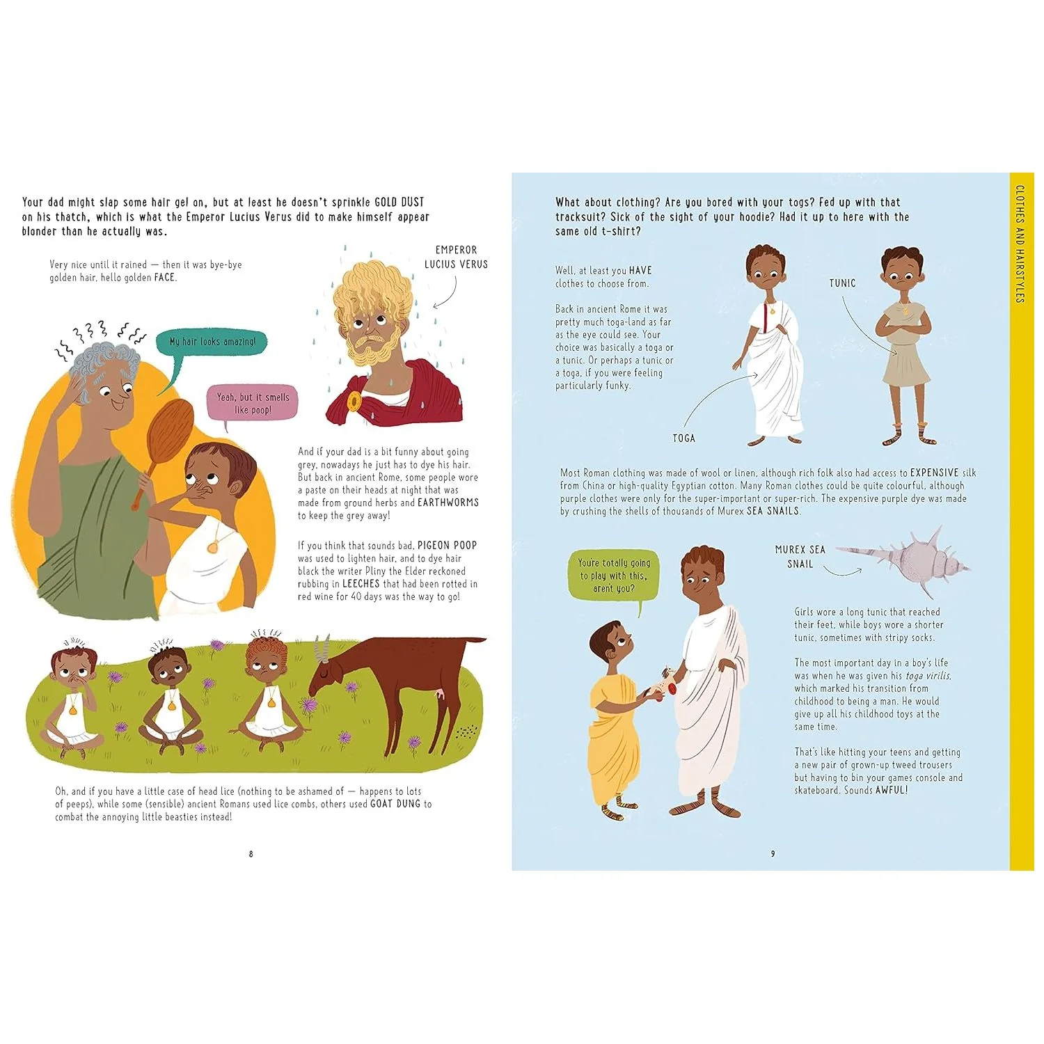 So You Think You’ve Got It Bad? A Kid’s Life in Ancient Rome - Image 3