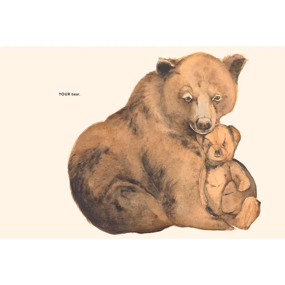 Something About A Bear - Jackie Morris - Signed Copy✨ - Image 5