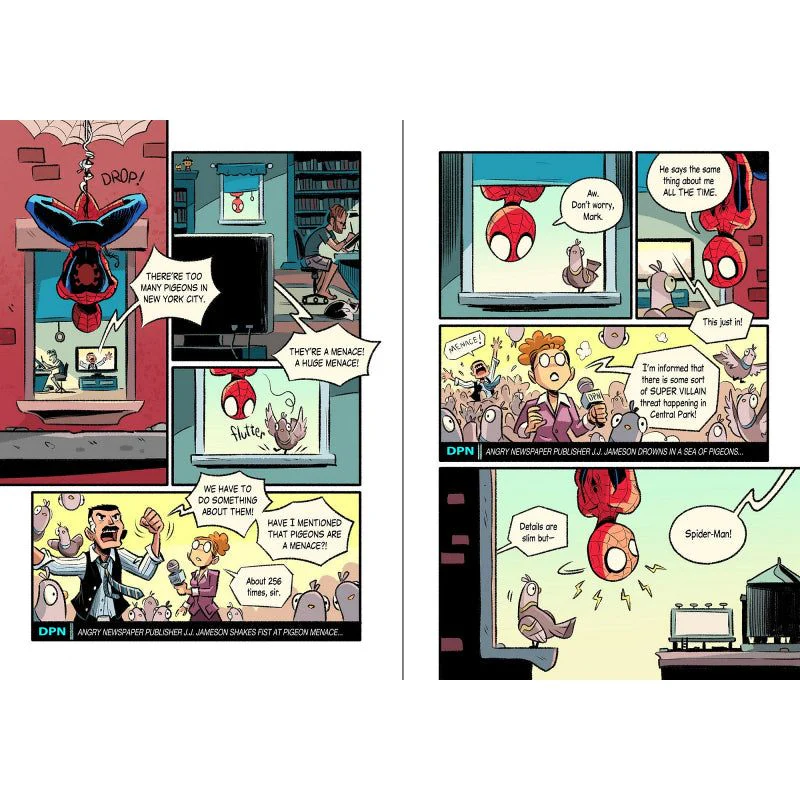 Spiderman - Animals Assemble! - Image 3