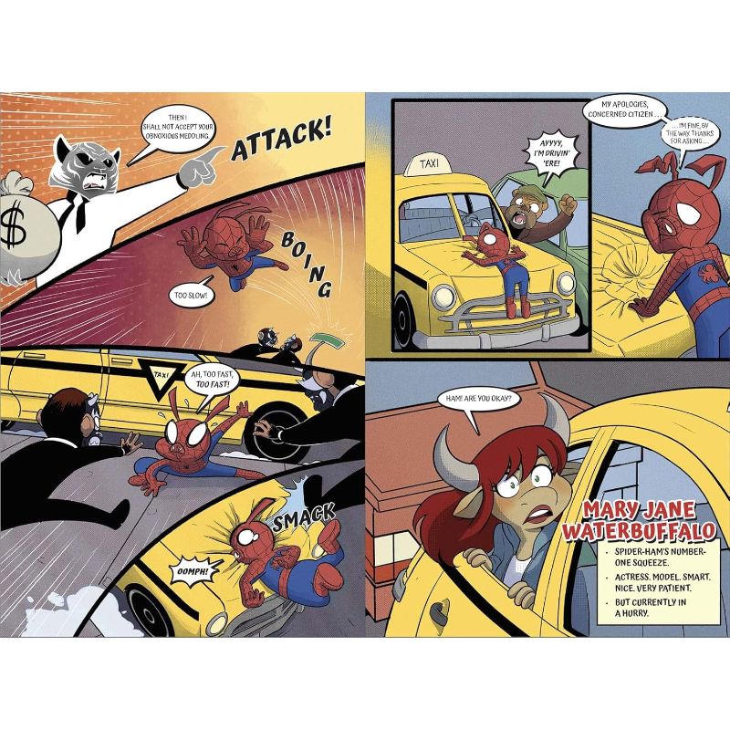Spiderman - Hollywood May-Ham - Image 3