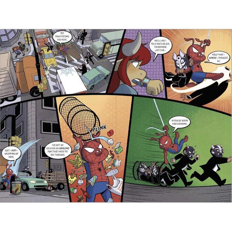 Spiderman - Hollywood May-Ham - Image 4