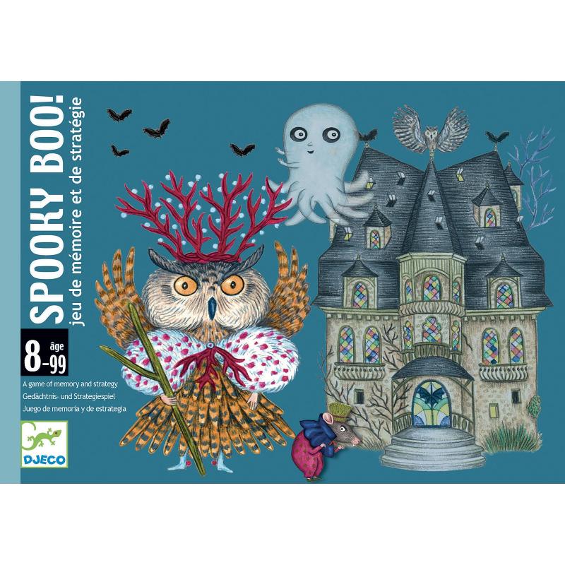 Spooky Boo - Family Game - Image 3