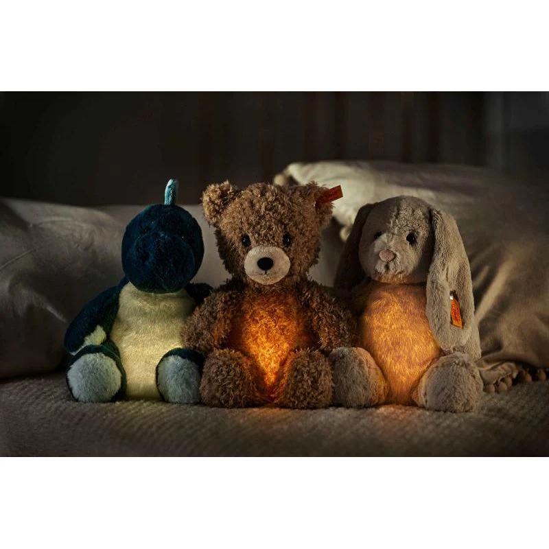 Spott Stegosaurus - Nightlight Soft Toy - Image 6