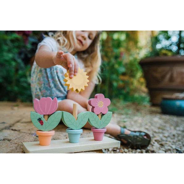 Stacking Flower Pots - Image 4