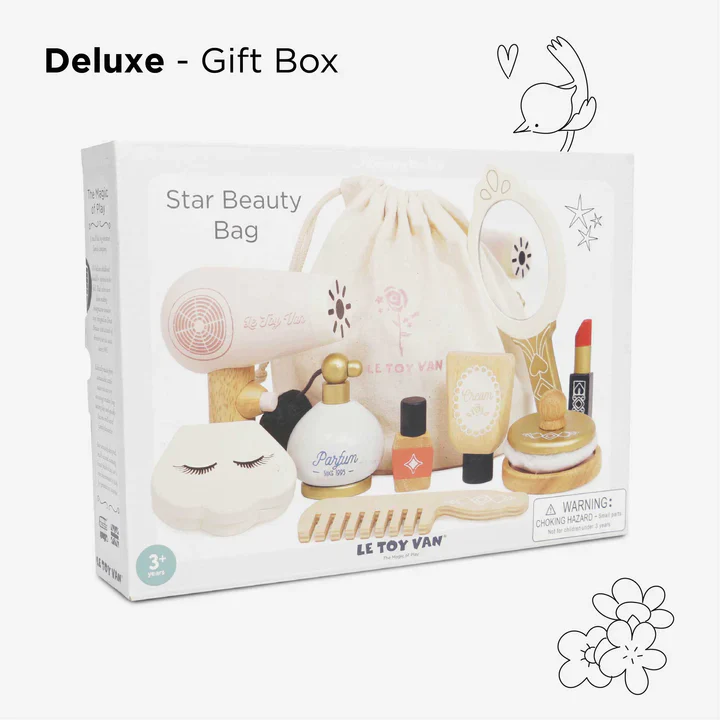 Star Beauty Bag - Image 5