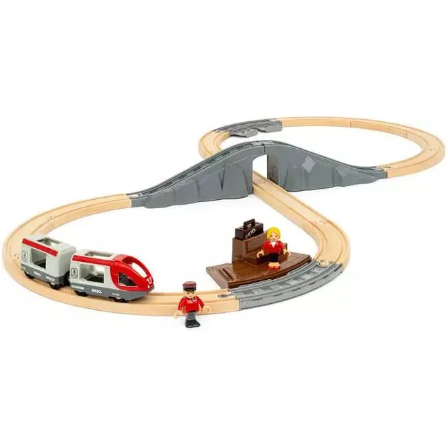 Travel Train Starter Set - Image 2