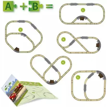Travel Train Starter Set - Image 8