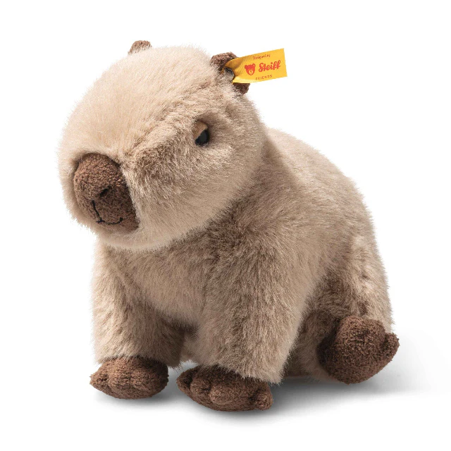 Steiff - Chip Capybara