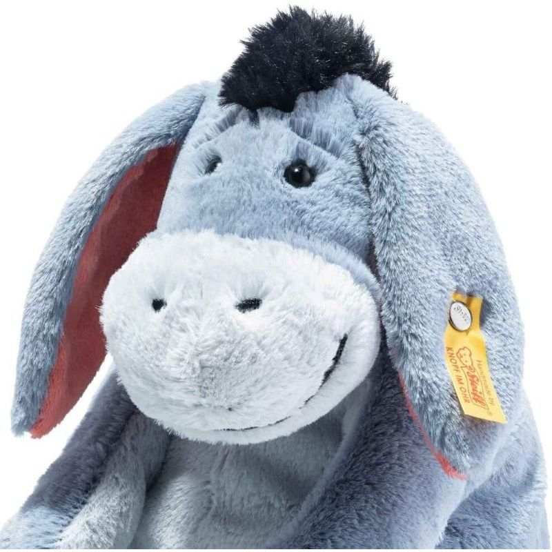 Steiff - Eeyore Soft Toy - Image 3