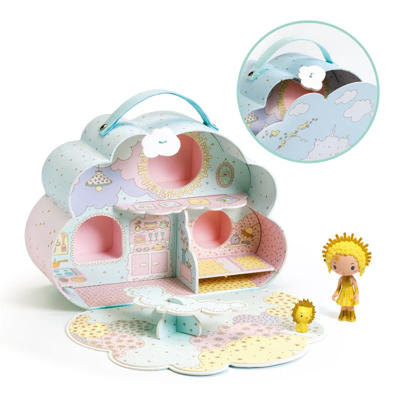 Sunny & Mia Cloud House. - Image 5