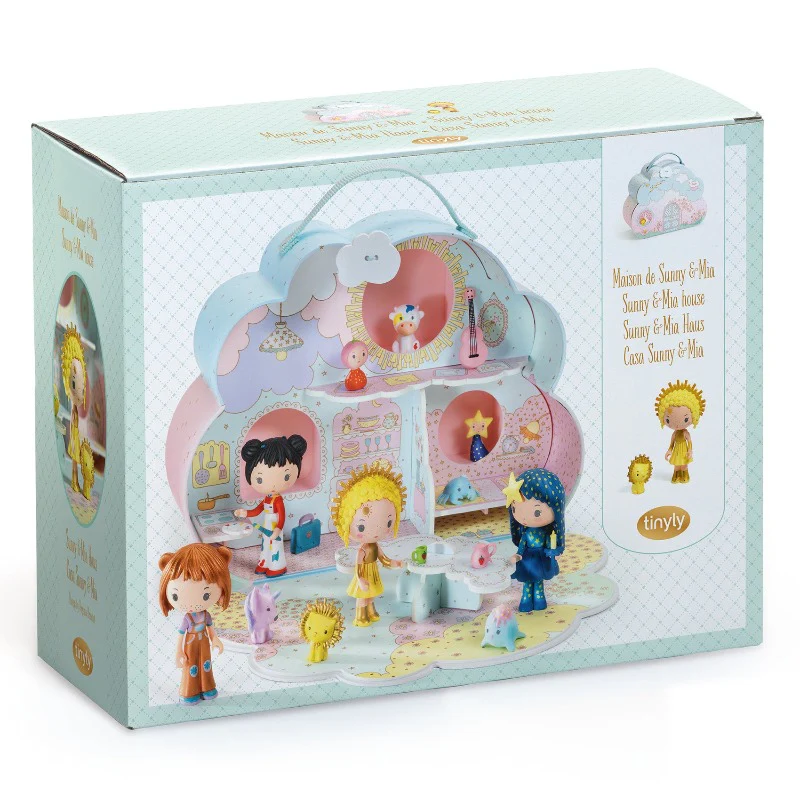 Sunny & Mia Cloud House. - Image 6