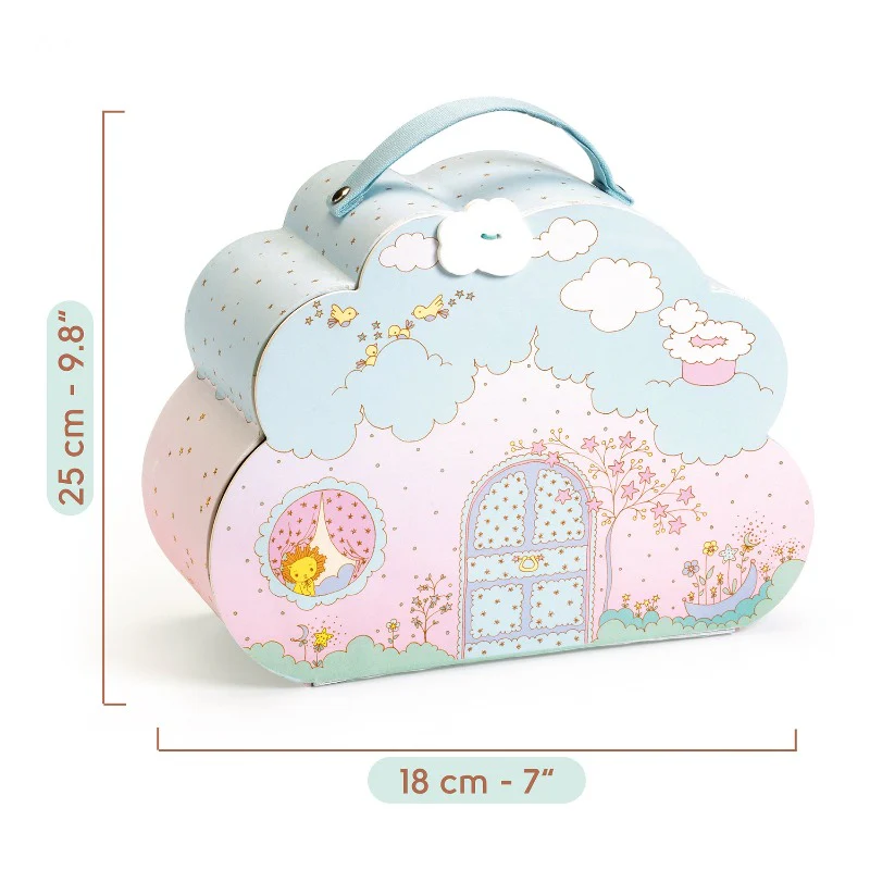 Sunny & Mia Cloud House. - Image 7