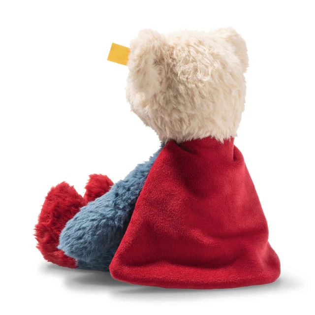 Superman Steiff Teddy Bear - Image 3