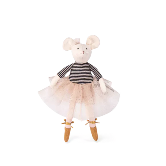 Suzy Mouse Doll - The Little Dance School