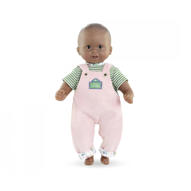 T-Shirt and Dungaree Set - 30 cm Baby Doll - Image 2