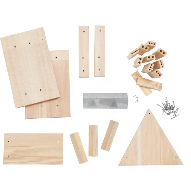Self Assembly kit - Insect Hotel - Image 3