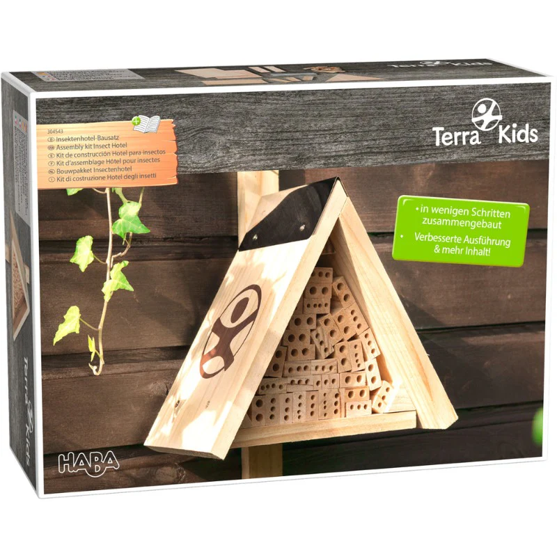 Self Assembly kit - Insect Hotel - Image 5
