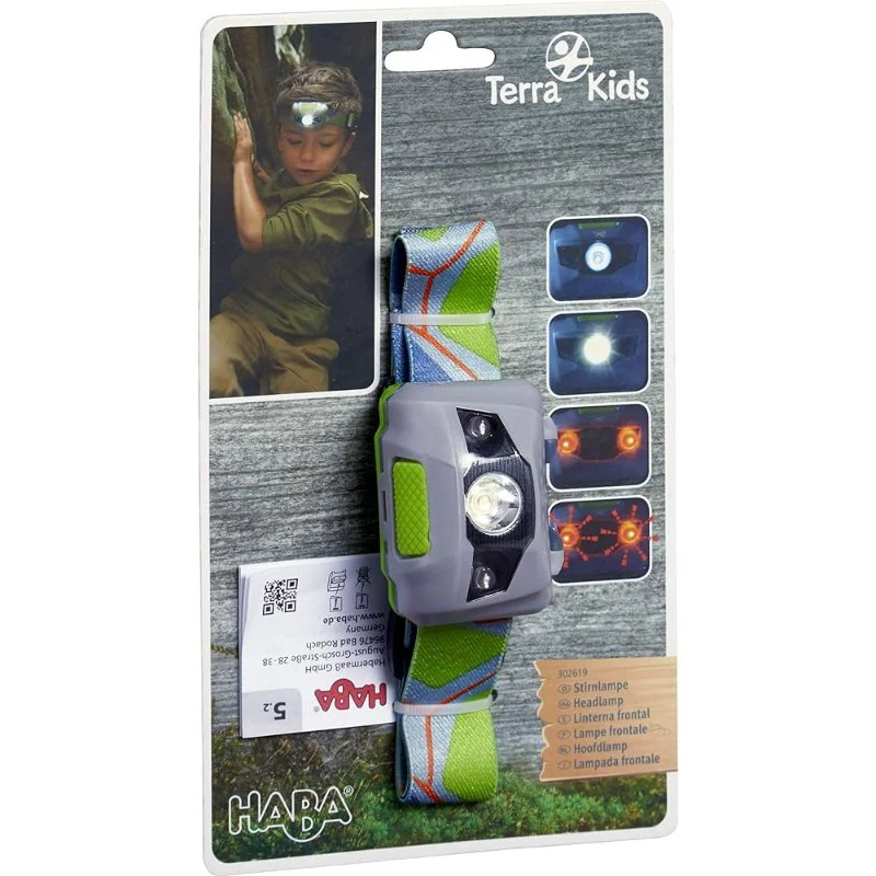 Terra Kids Headlamp. - Image 6