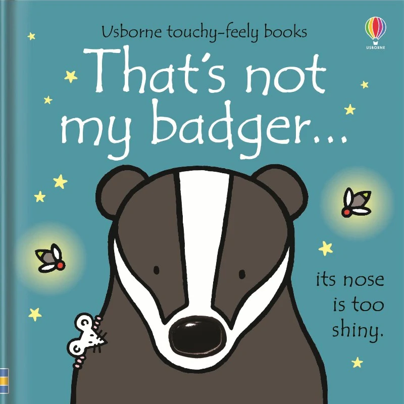 That's not my Badger…