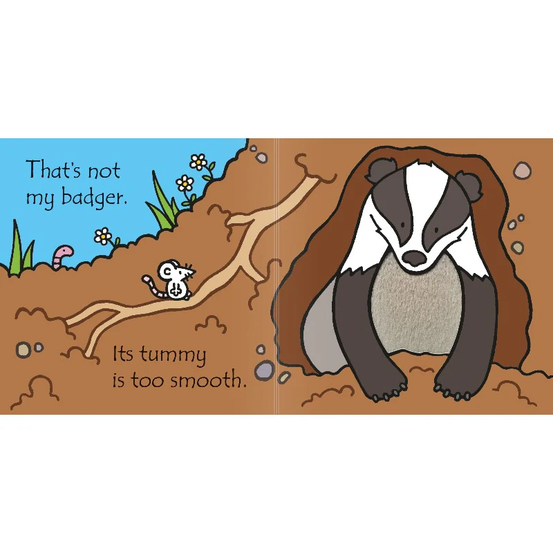 That's not my Badger… - Image 2