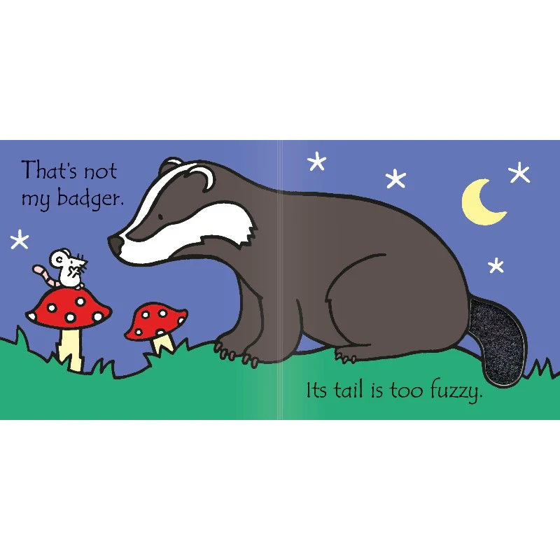 That's not my Badger… - Image 3