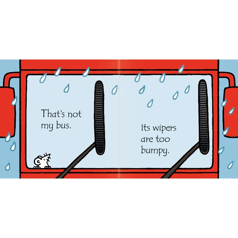 That's not my Bus… - Image 3