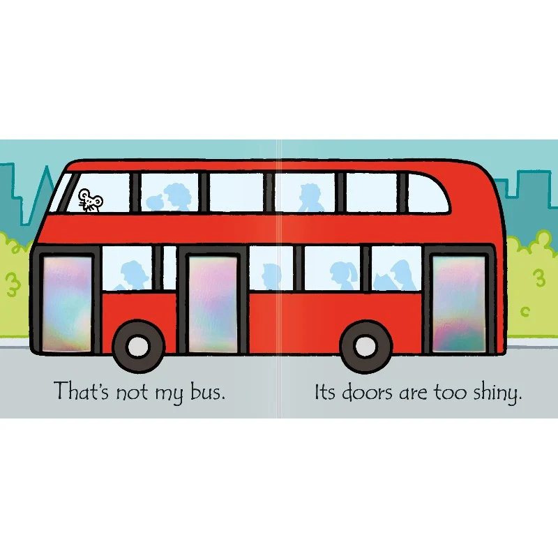That's not my Bus… - Image 4