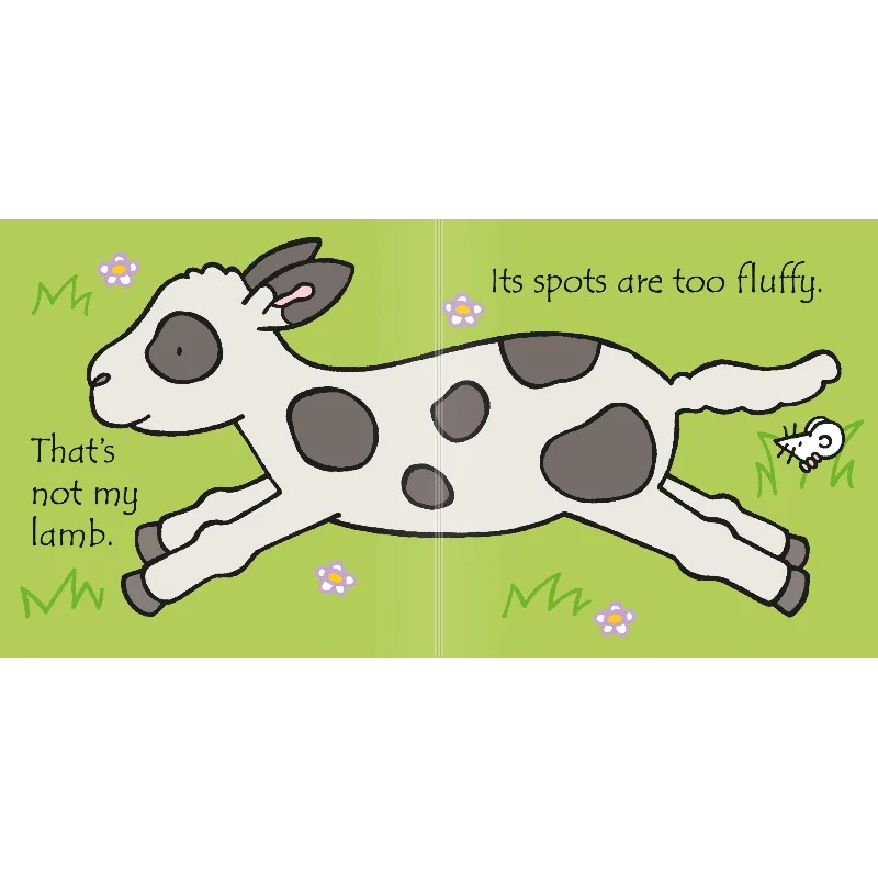 That's not my lamb… - Image 3