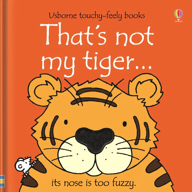 That's not my Tiger…