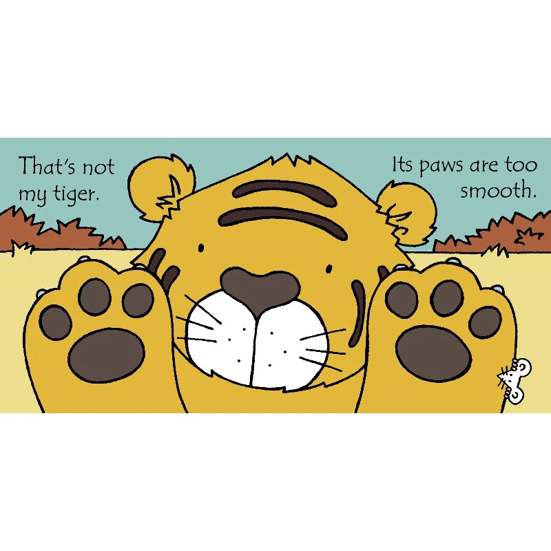 That's not my Tiger… - Image 3