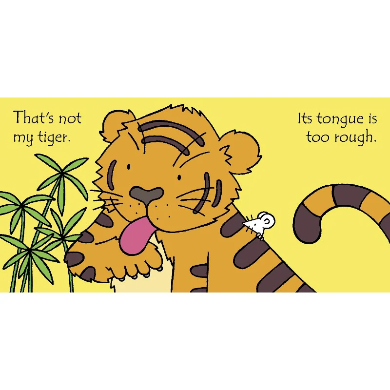 That's not my Tiger… - Image 4