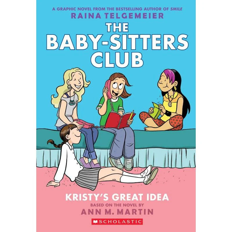 The Baby-Sitters Club _ Kirsty's Great Idea