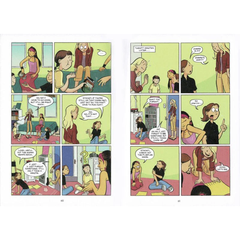 The Baby-Sitters Club _ Kirsty's Great Idea - Image 3