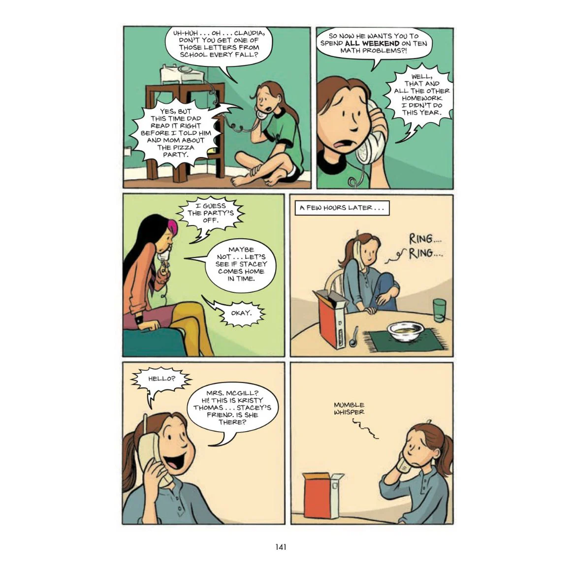 The Baby-Sitters Club _ Kirsty's Great Idea - Image 4
