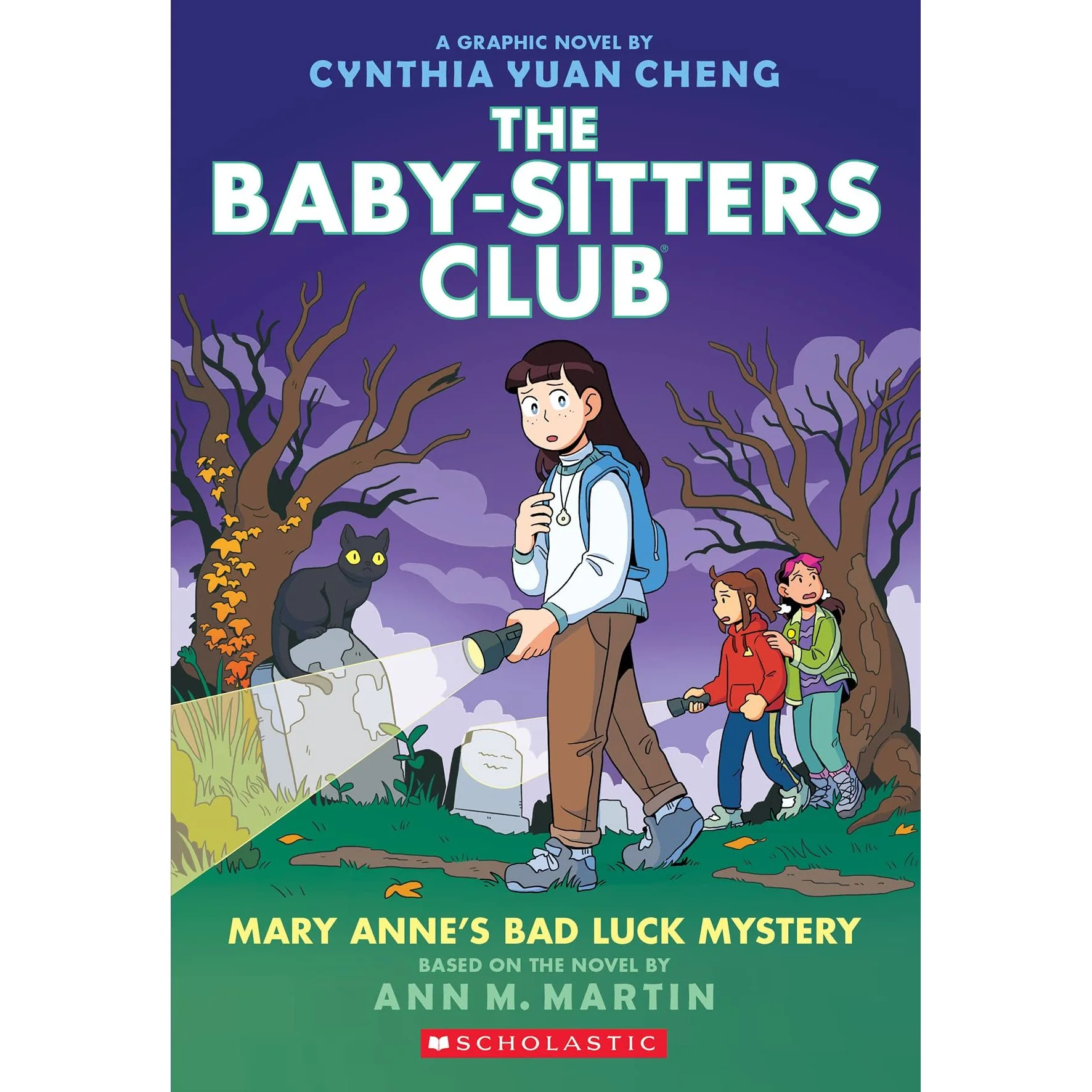The Baby-Sitters Club