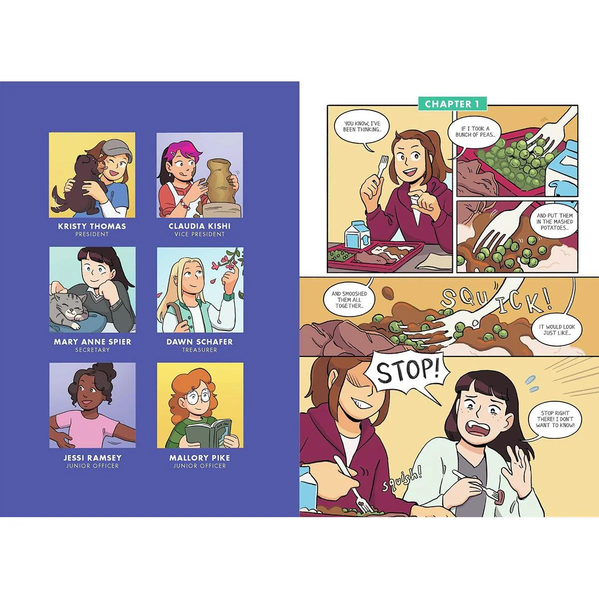 The Baby-Sitters Club - Image 2