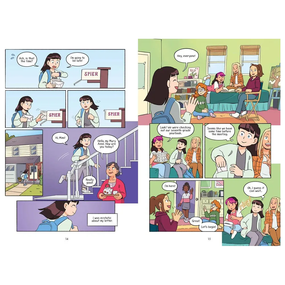 The Baby-Sitters Club - Image 3