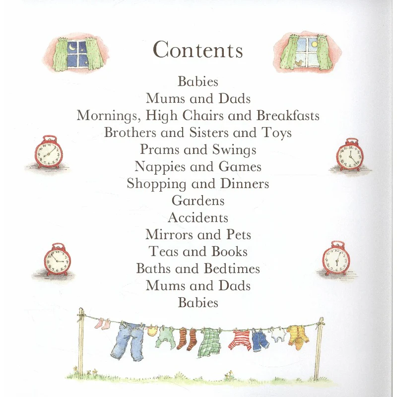 The Baby's Catalogue - Janet & Allan Ahlberg - Image 5