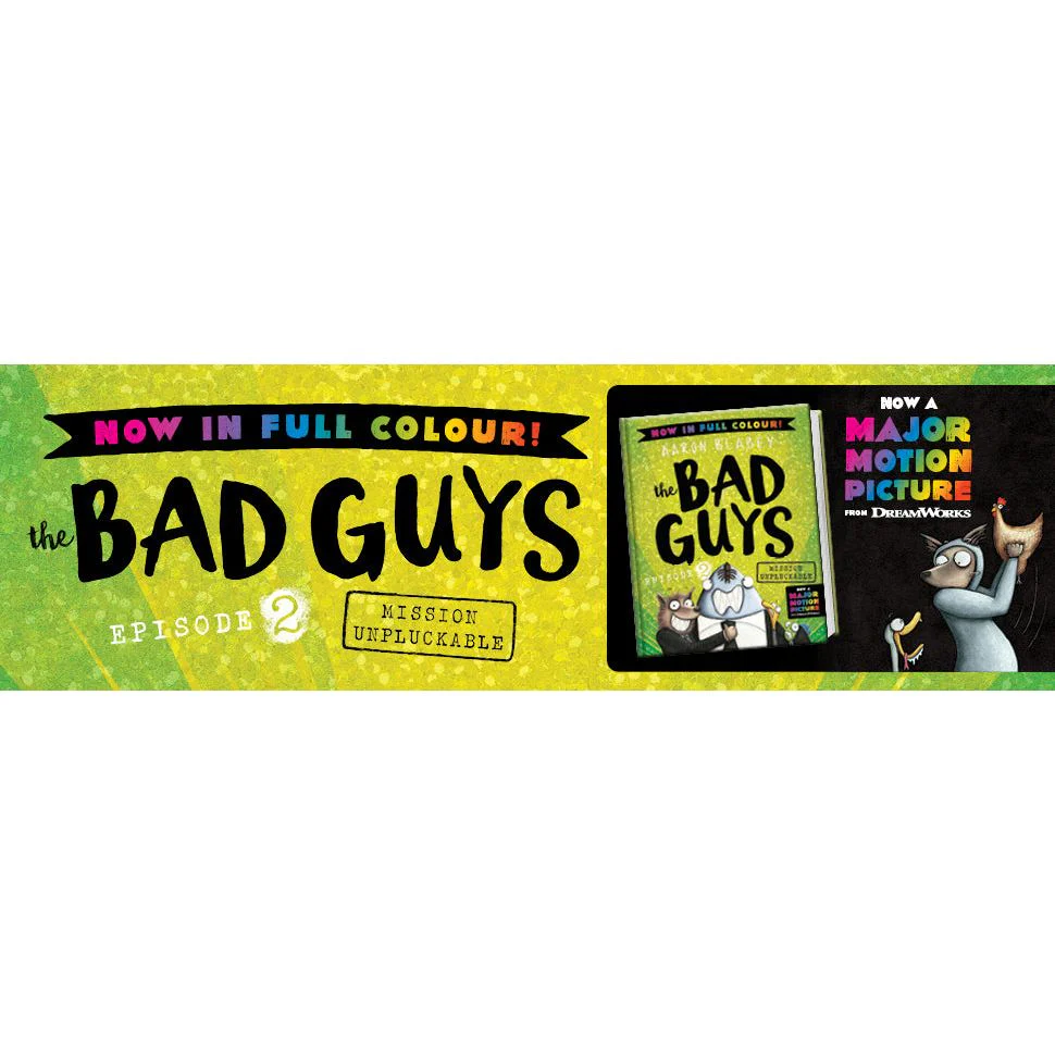 The Bad Guys Episode 2 - AAron Blabey - Image 8