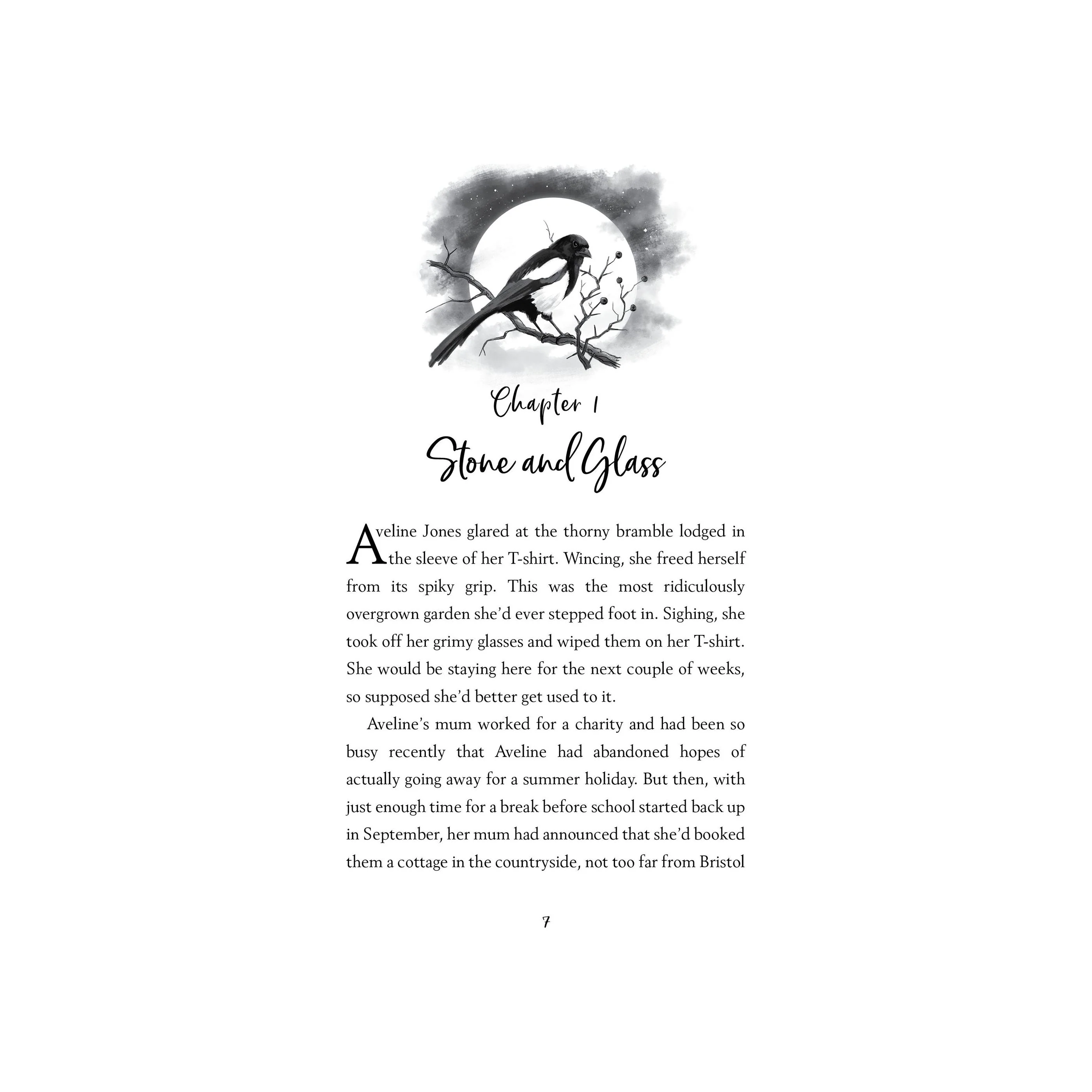 The Bewitching Of Aveline Jones - Phil Hicks - Image 3