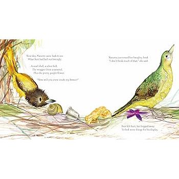 The Bowerbird - Julia Donaldson - Image 3
