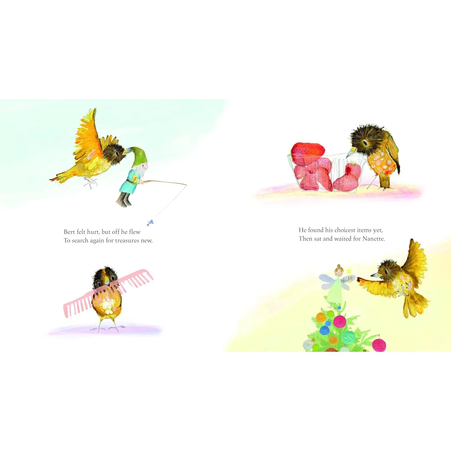 The Bowerbird - Julia Donaldson - Image 5