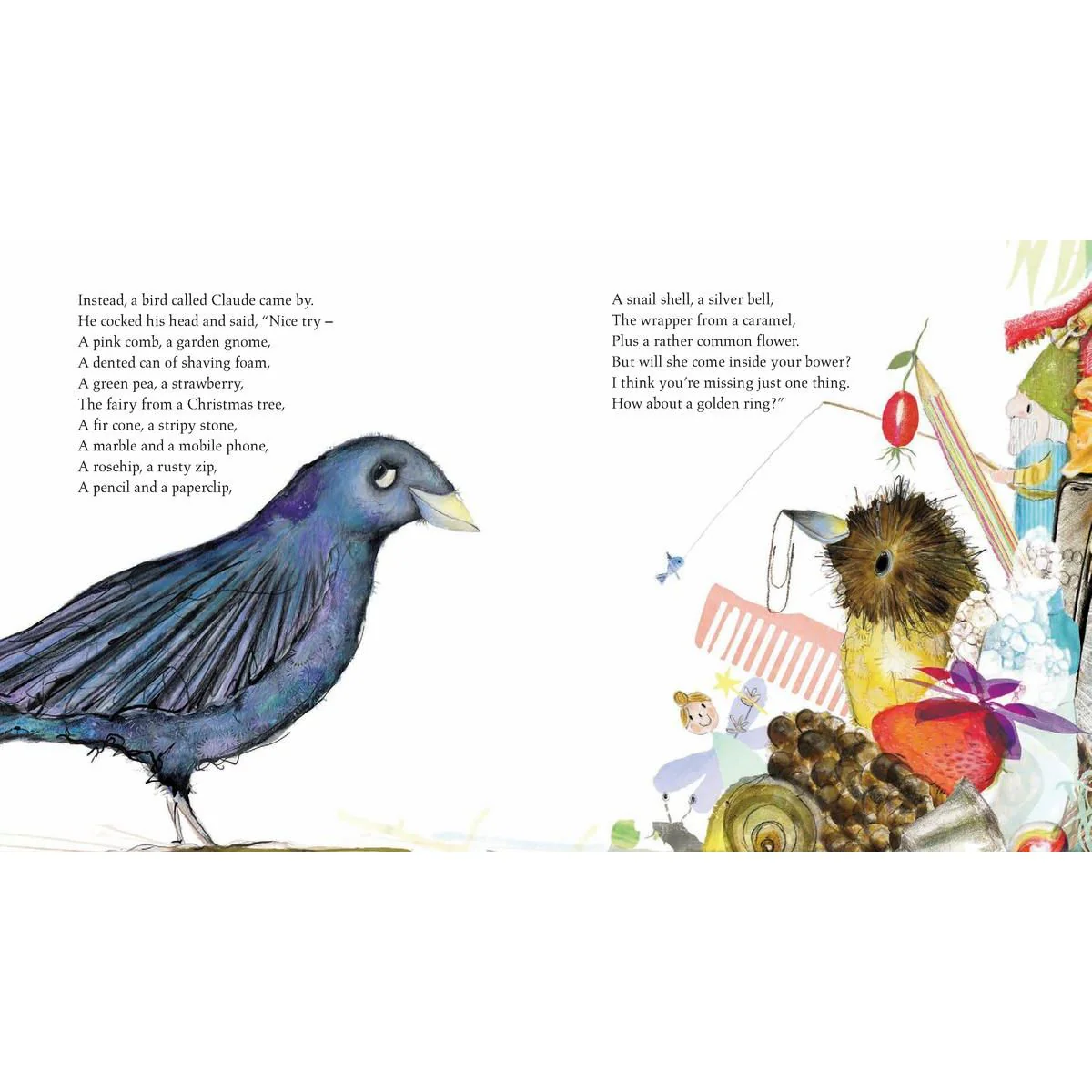 The Bowerbird - Julia Donaldson - Image 6