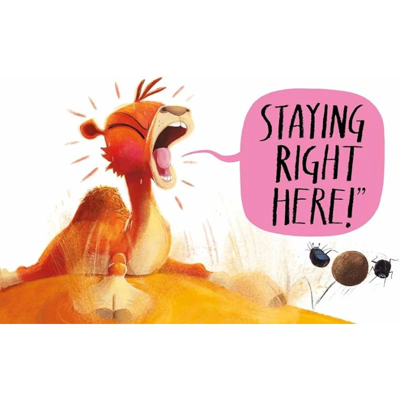 The Camel Who Had The Hump - Rachel Bright - Image 3