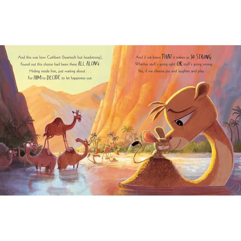 The Camel Who Had The Hump - Rachel Bright - Image 4