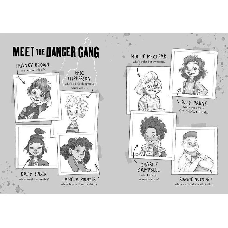 The Danger Gang - Tom Fletcher - Image 3